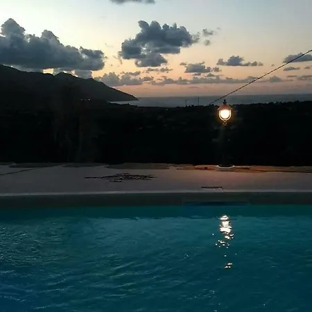Villa D'angelo Castellammare del Golfo