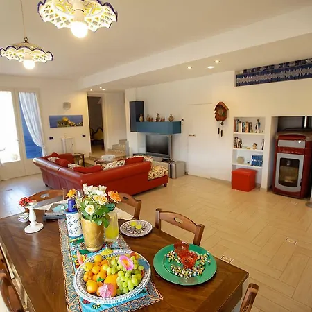 Villa D'angelo *