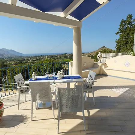 D'angelo Villa Castellammare del Golfo