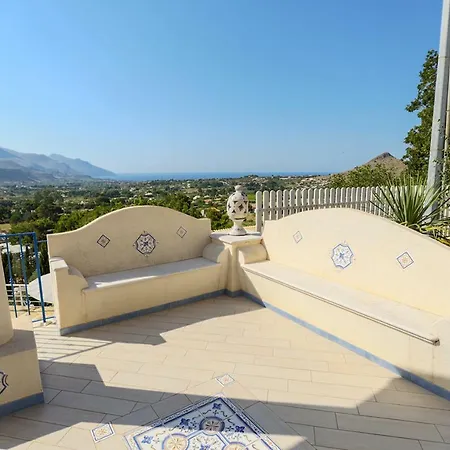 D'angelo Villa Castellammare del Golfo
