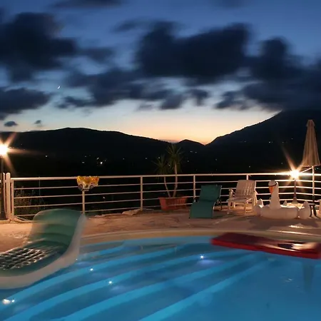 D'angelo Villa Castellammare del Golfo