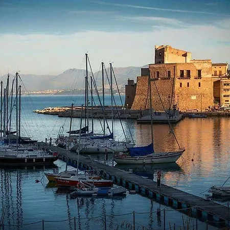 D'angelo Villa Castellammare del Golfo