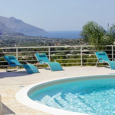 D'angelo Villa Castellammare del Golfo